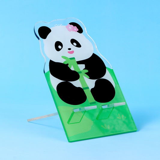 Outing Diary Creative Phone Stand (BOBO)