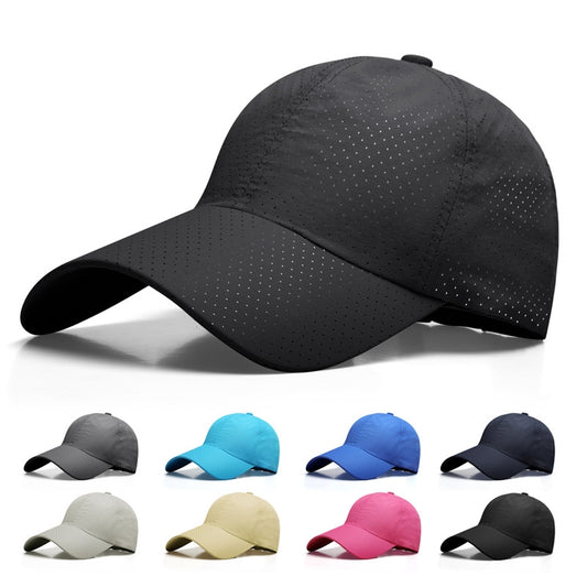 FAST-drying breathable cap